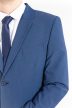 Sötétkék öltöny (slim fit) – magyar termék