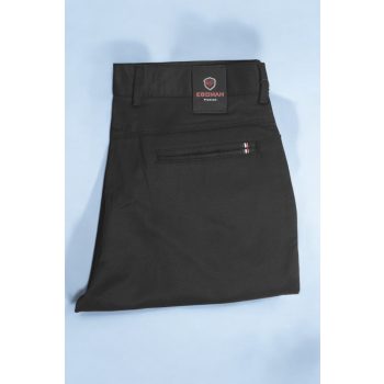   Sportosan elegáns, chino stílusú, férfi nadrág (mélykék)