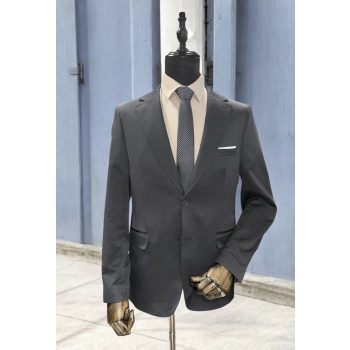 Maracana fekete sportzakó