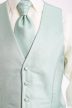 Elegáns ceremónia mellény szett (pisztáciazöld)