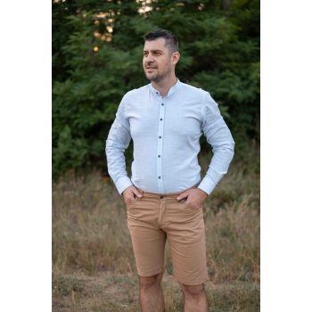 Férfi halásznadrág mogyoró