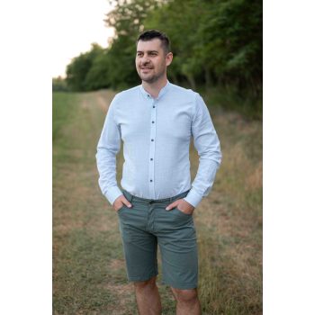 Férfi halásznadrág zöld