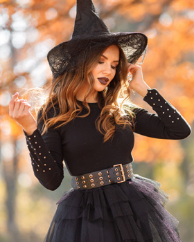 A halloween varázsa a divatban