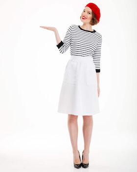 Tengerparti divat a ruhatáradban